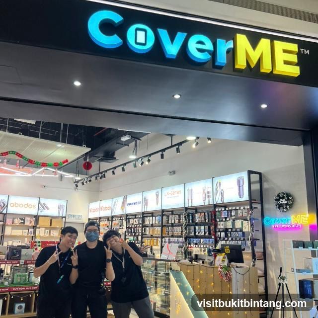 CoverMe • NU Sentral