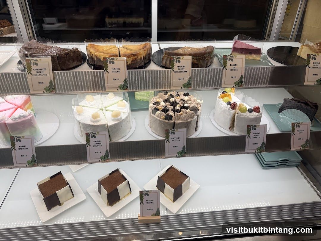 Dessert Display