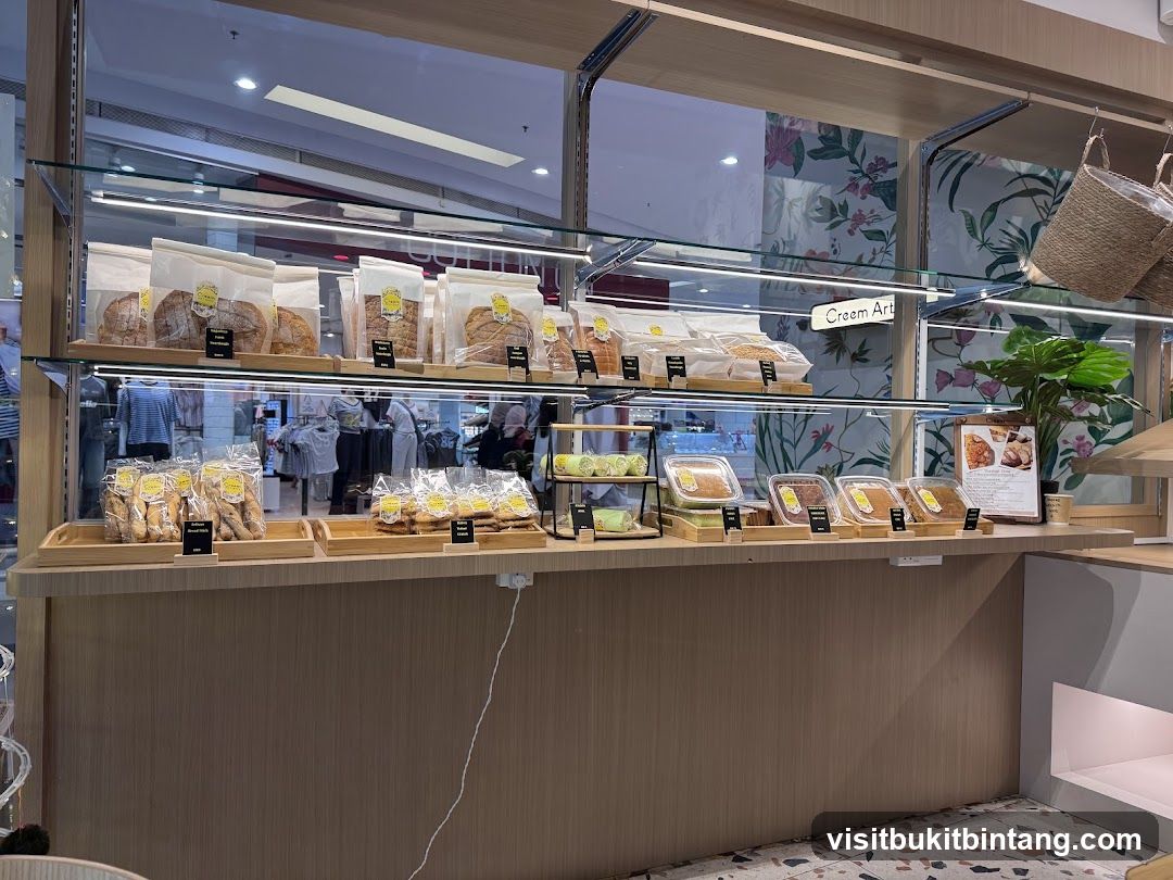 Bakery Display