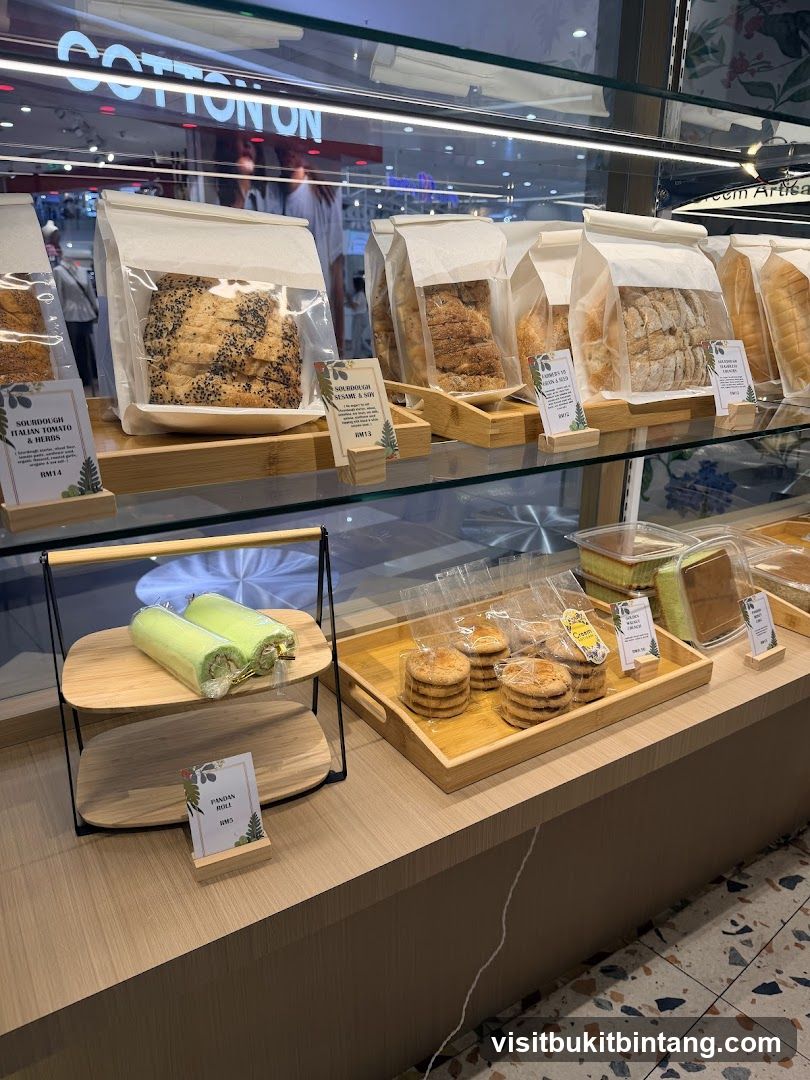 Bakery Display