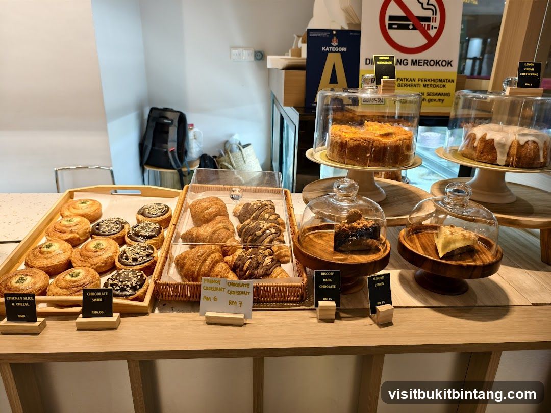 Bakery Display