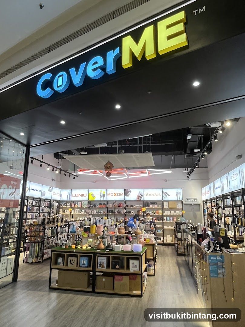 CoverMe • NU Sentral