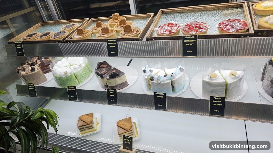 Dessert Display Case