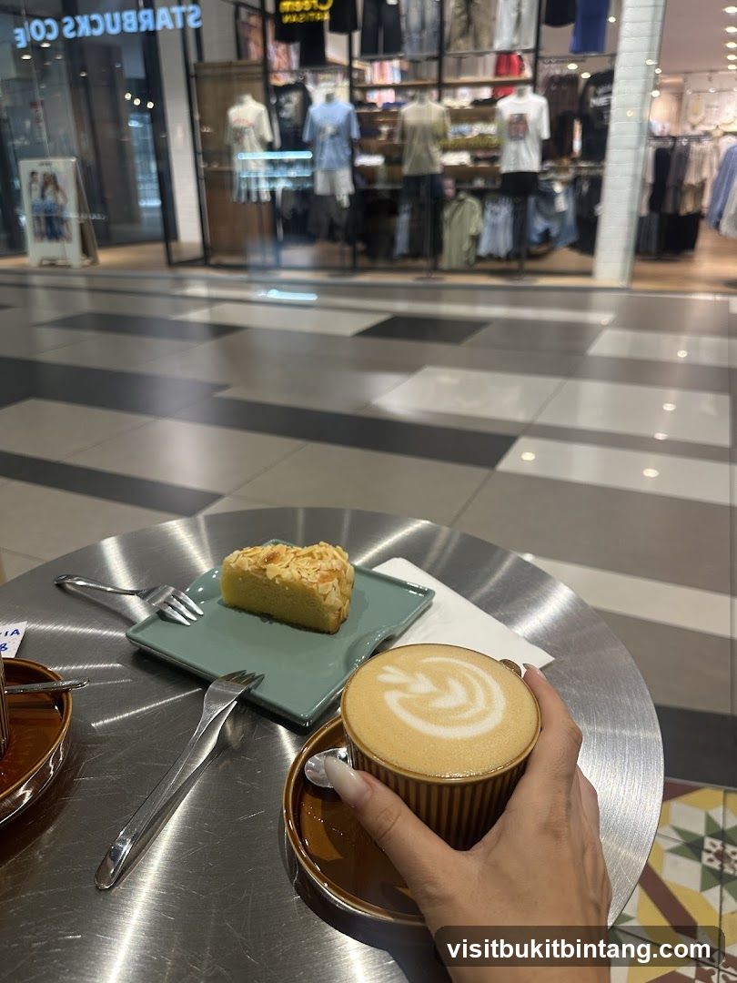 Coffee and Cake