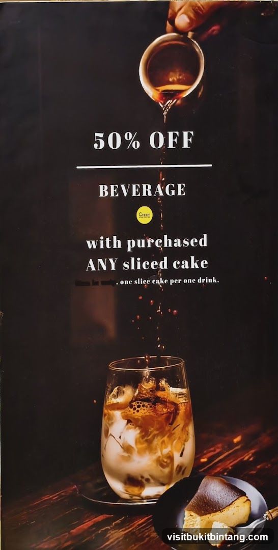 Beverage Discount
