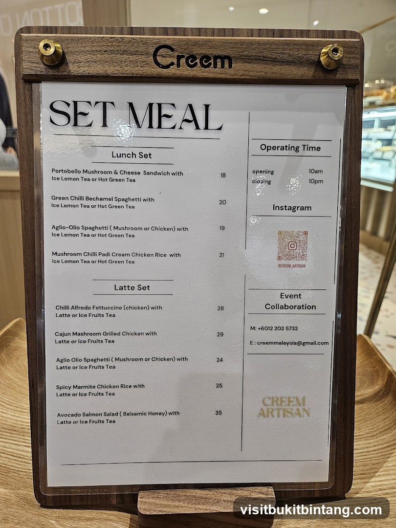 Set Meal