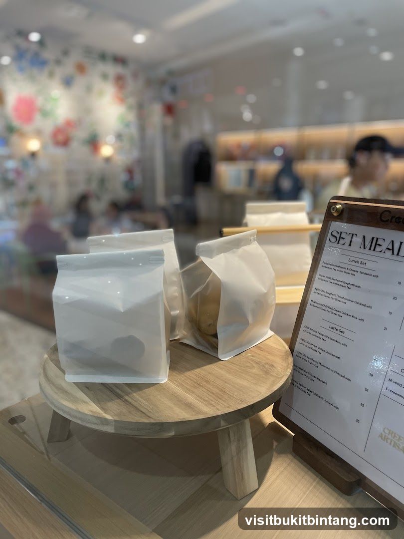 Set Meal Menu
