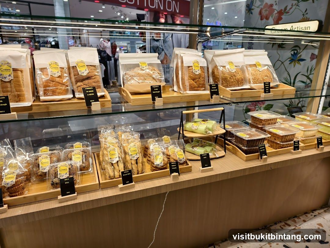 Bakery Display