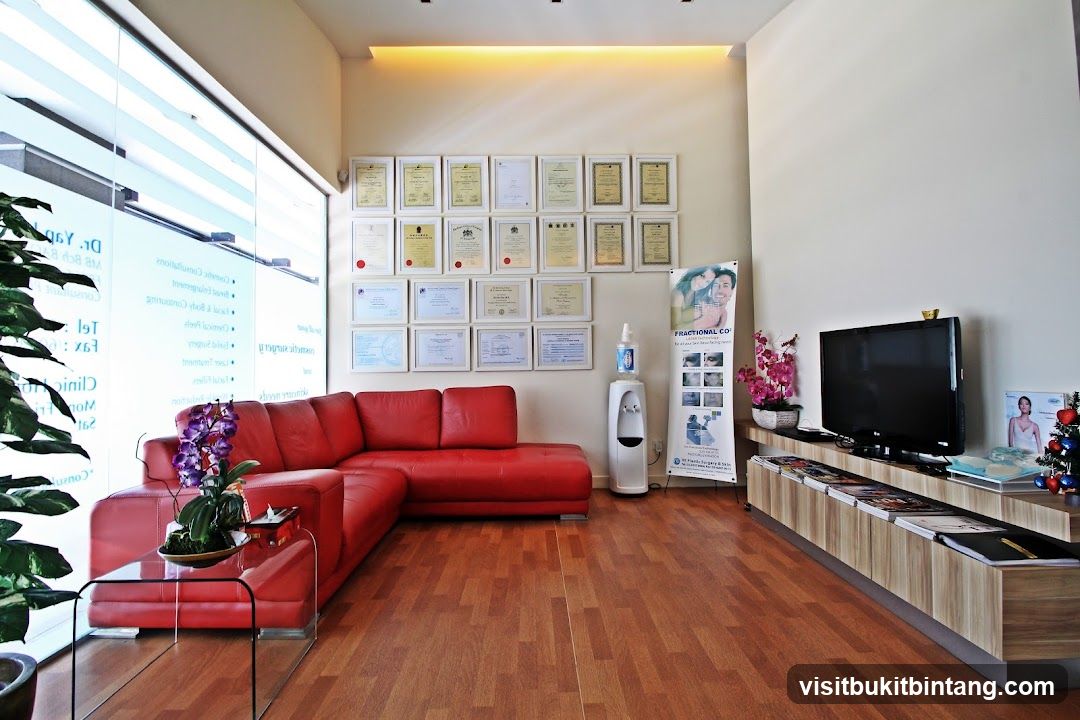 Clinic Waiting Area