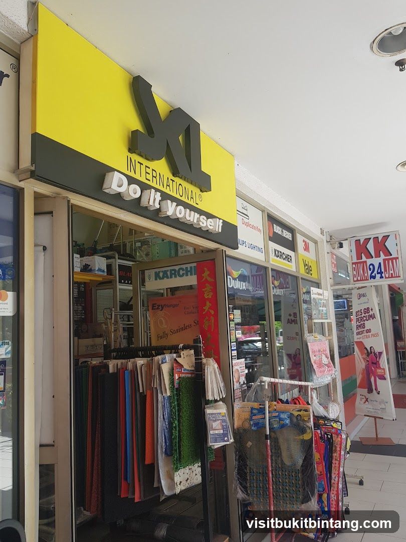 SKL D.I.Y SDN BHD(DUTAMAS)