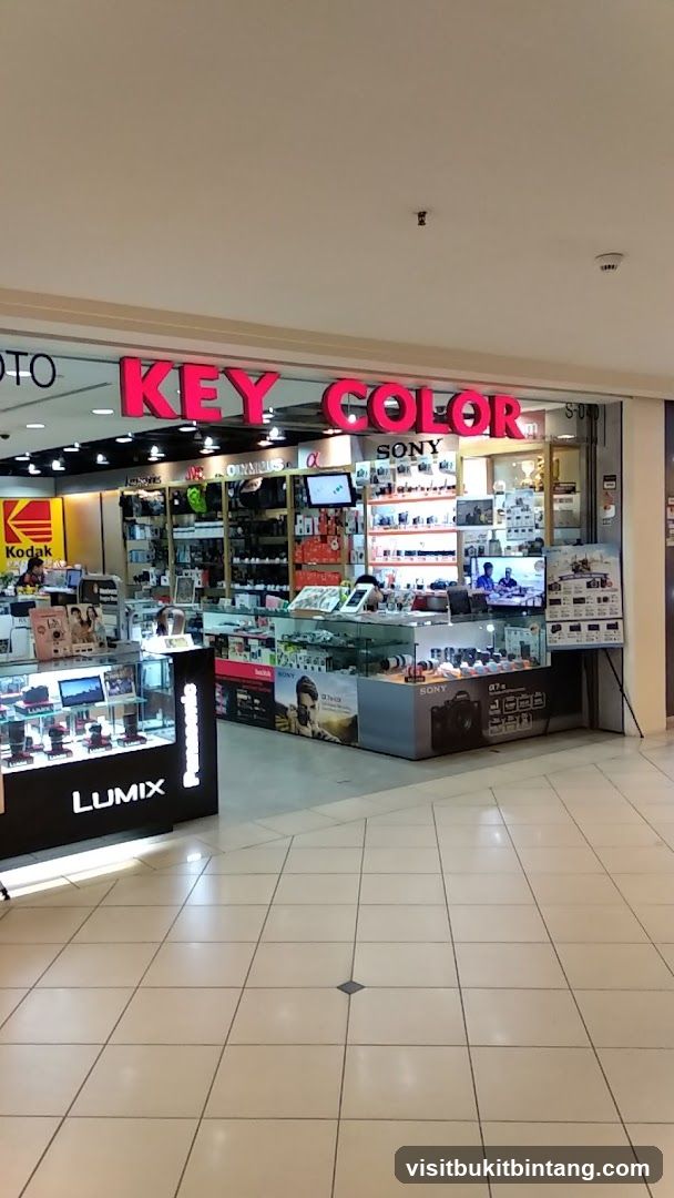 Key Color Photo Centre