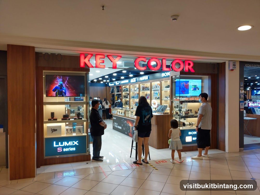 Key Color Photo Centre