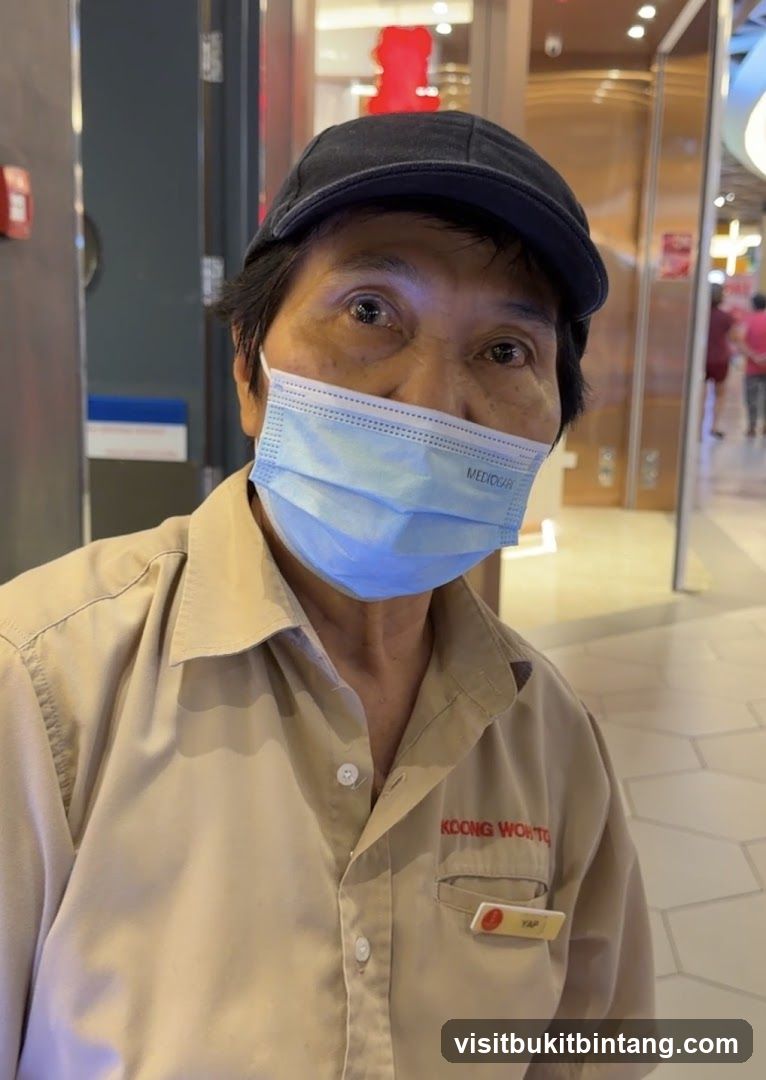 Man wearing a mask and uniform