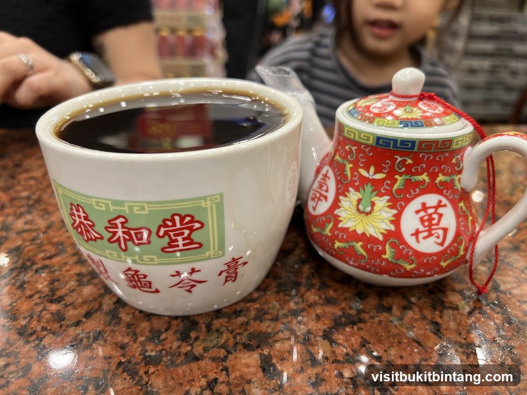 Herbal Drink