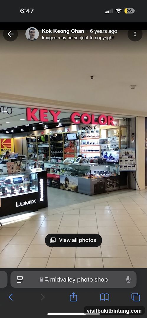 Key Color Photo Centre