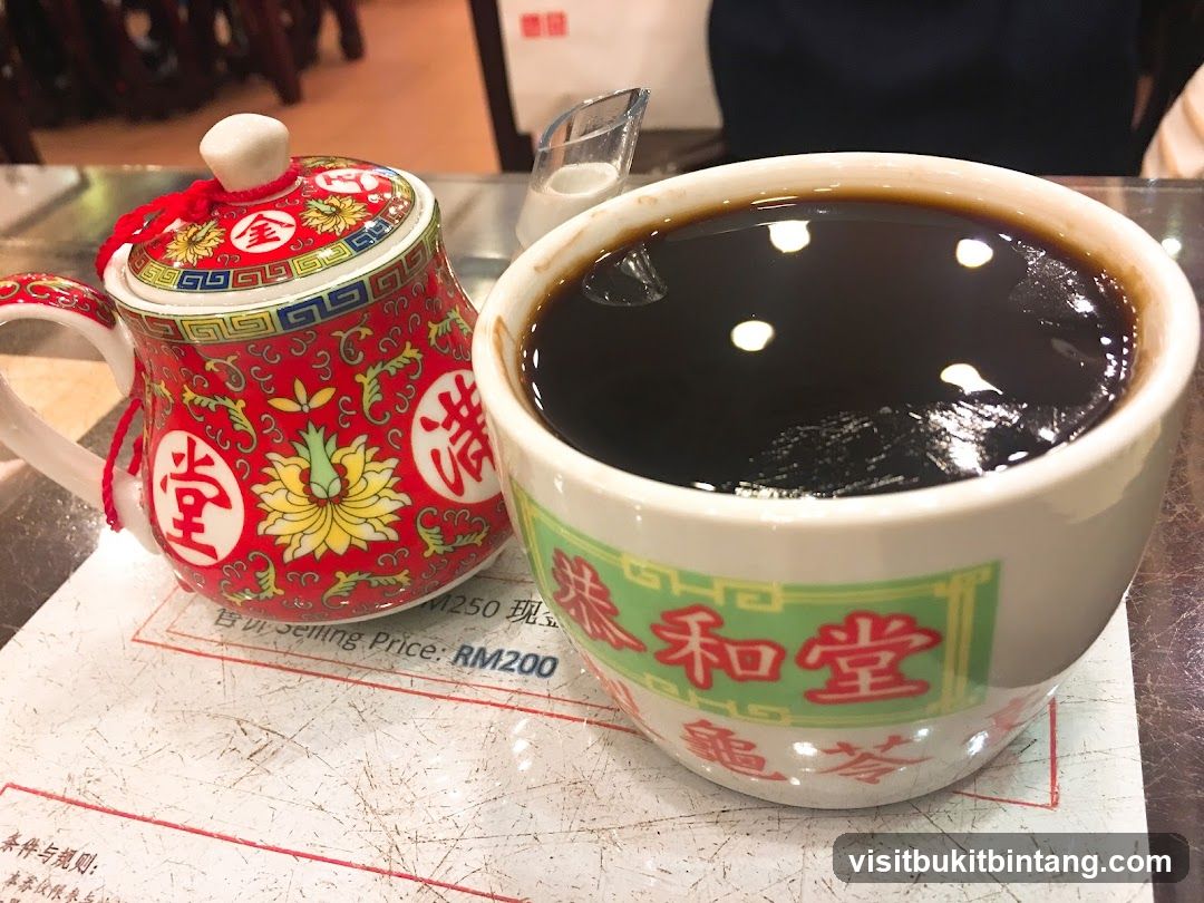 Herbal Drink