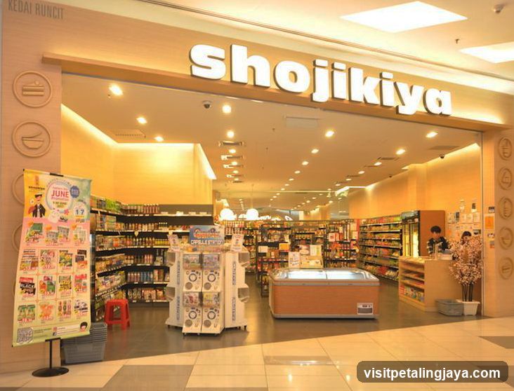 Shojikiya@1 Mont Kiara
