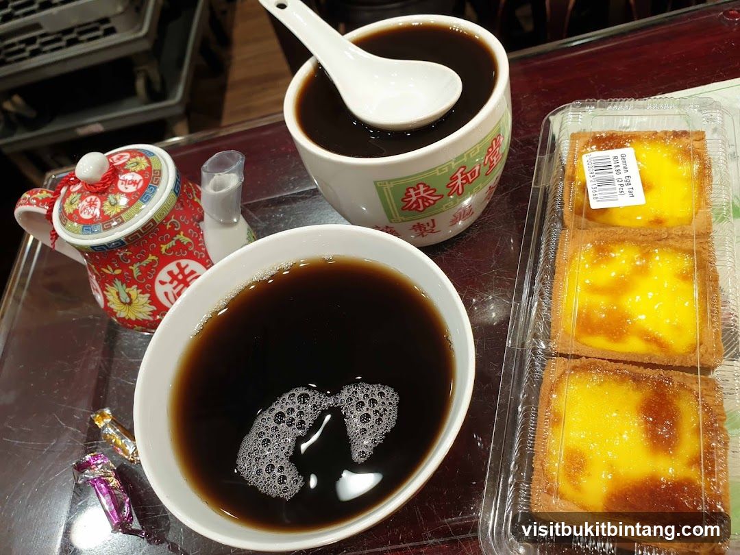 Dessert and Drinks