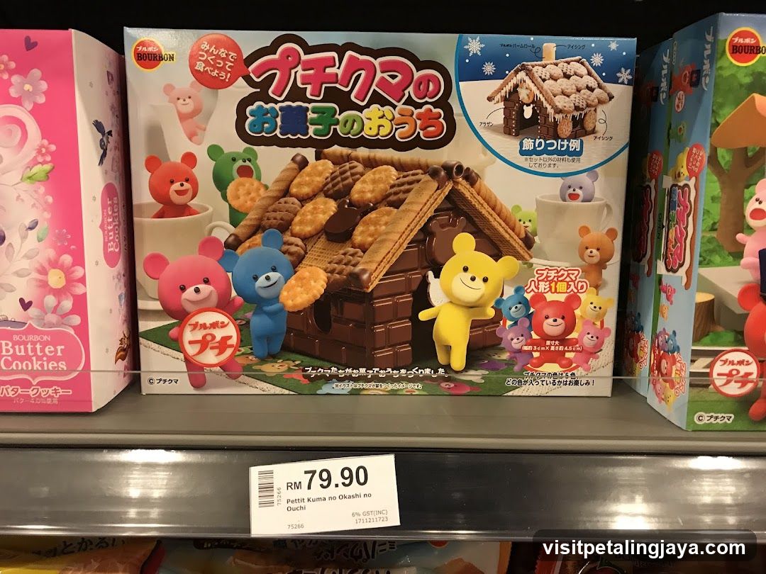 Pretend Kuma no Okashi no Ouchi Kit