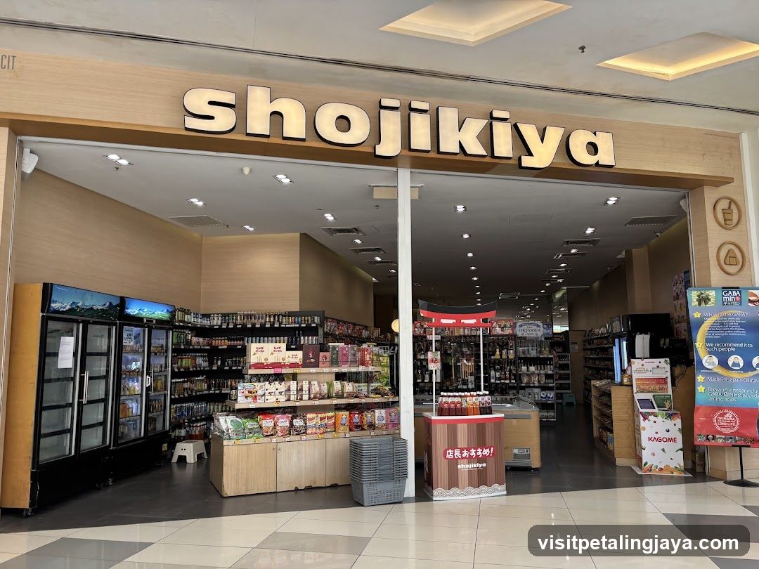 Shojikiya@1 Mont Kiara