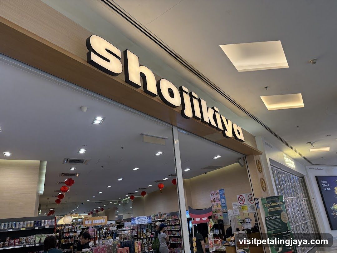 Shojikiya@1 Mont Kiara