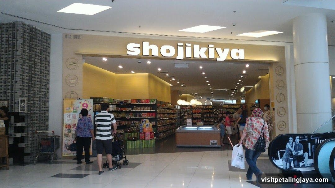 Shojikiya@1 Mont Kiara