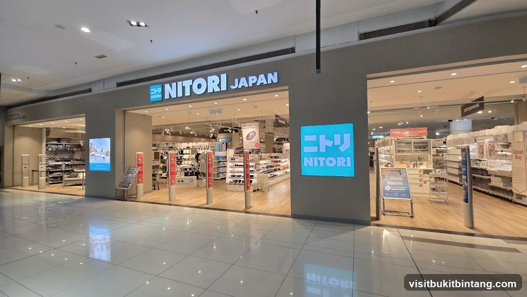 Nitori NU Sentral