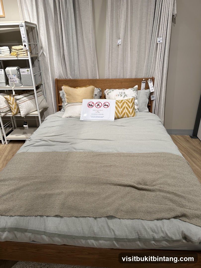 Bedroom Display