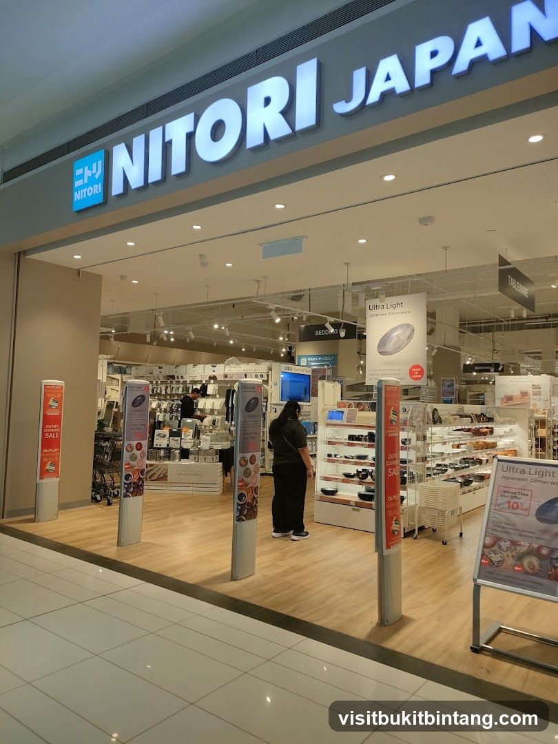 Nitori NU Sentral