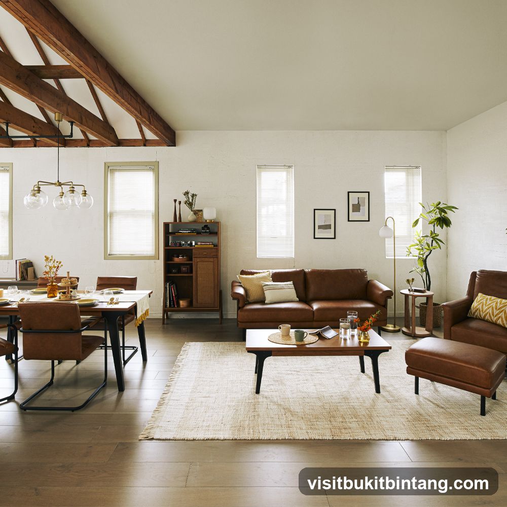 Living and Dining Room