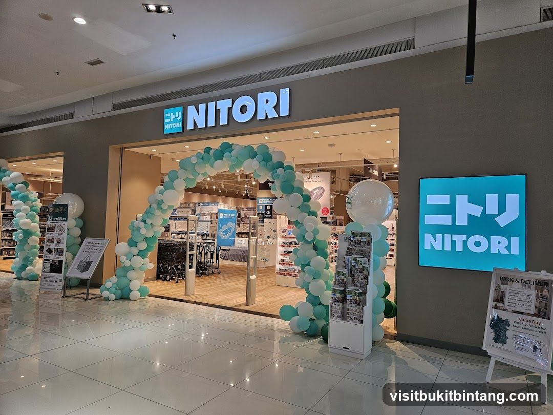 Nitori NU Sentral