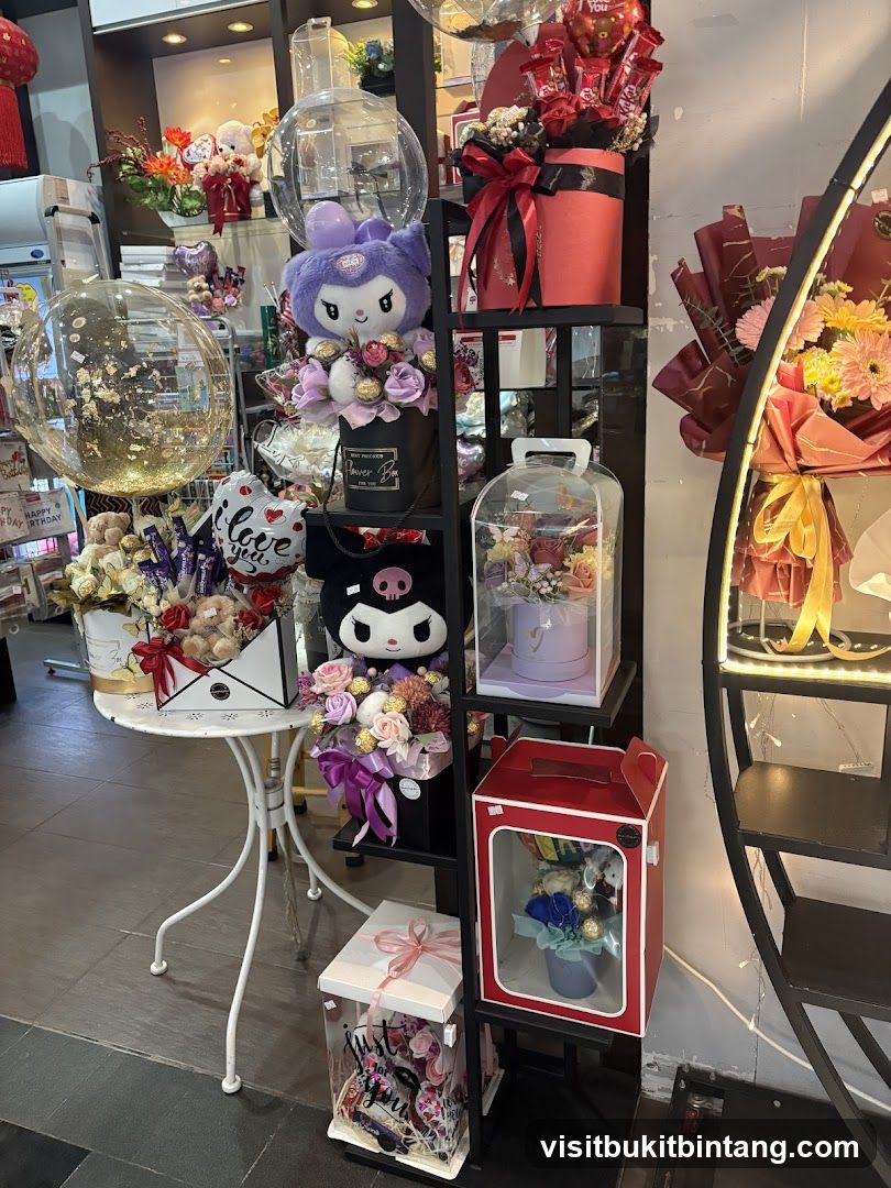 Gift Arrangements
