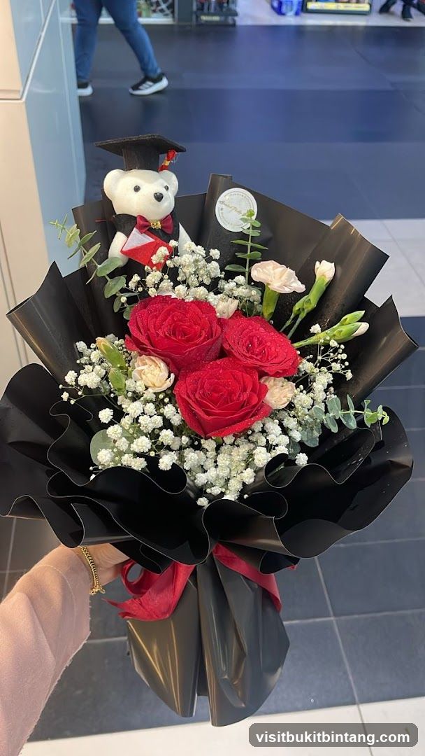 Graduation Bouquet