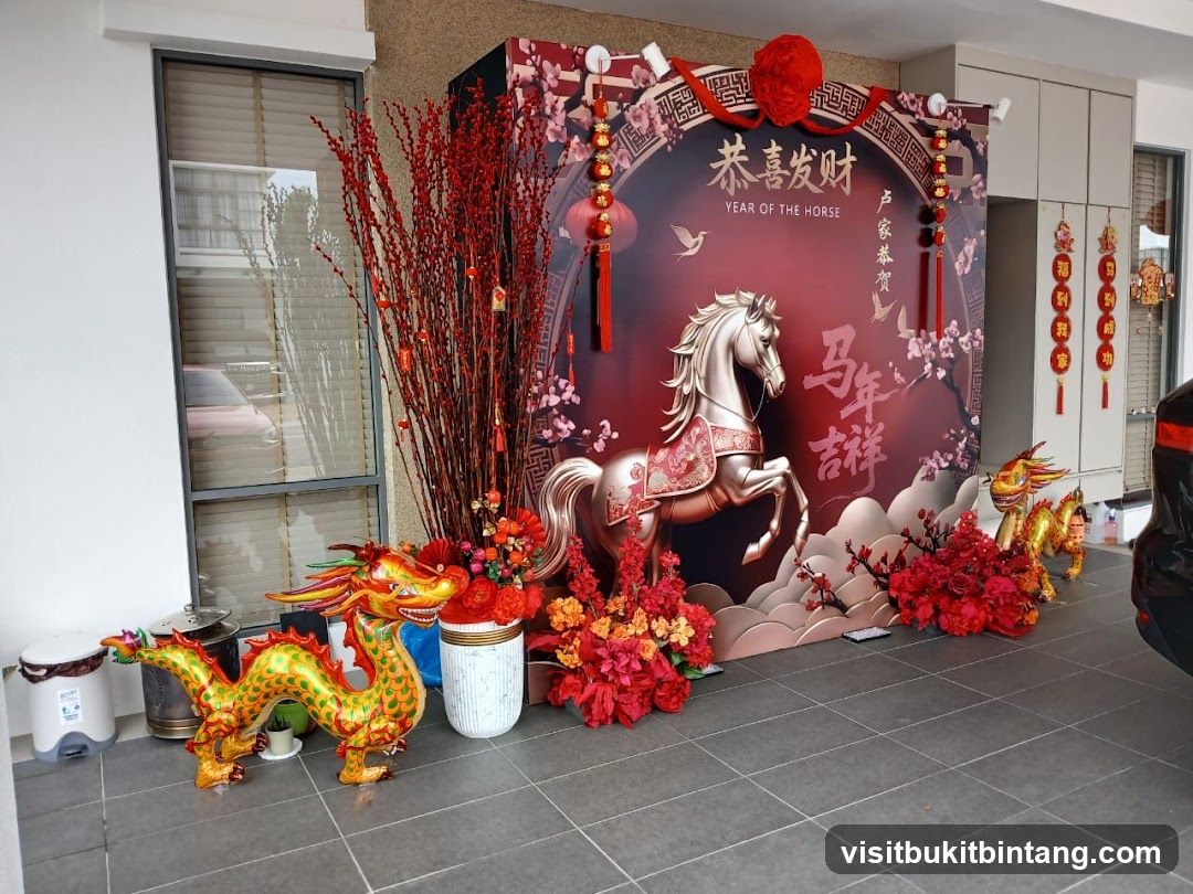 Chinese New Year Decoration