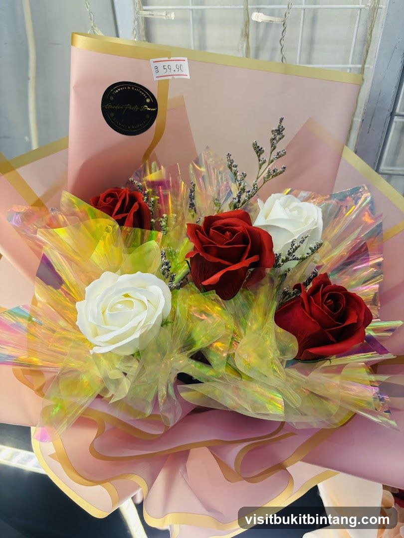 Bouquet of Roses