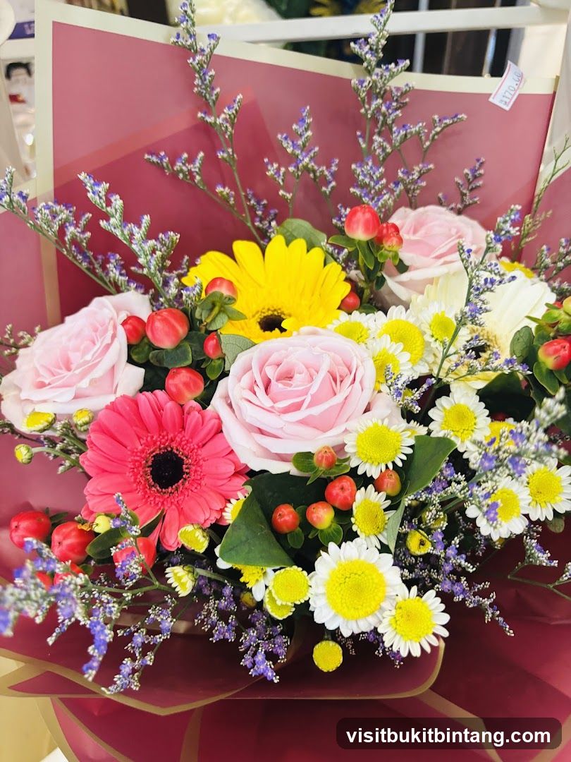 Flower Bouquet
