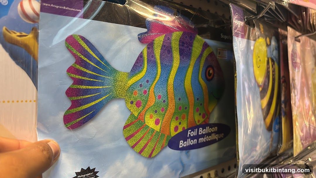 Foil Balloons