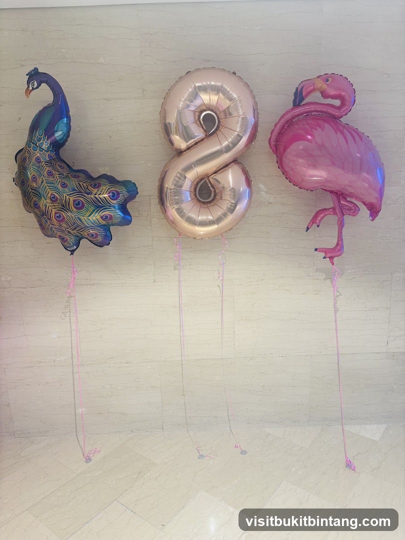 Party Balloons