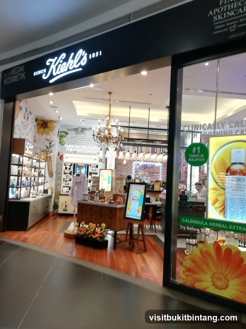 Kiehl's NU Sentral
