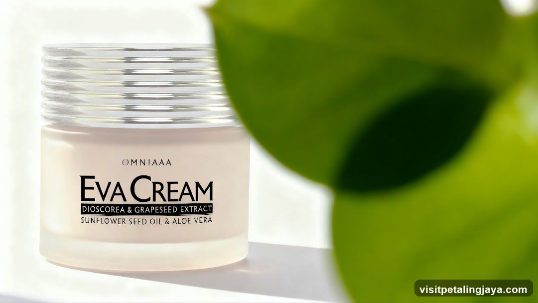 Eva Cream Product Shot