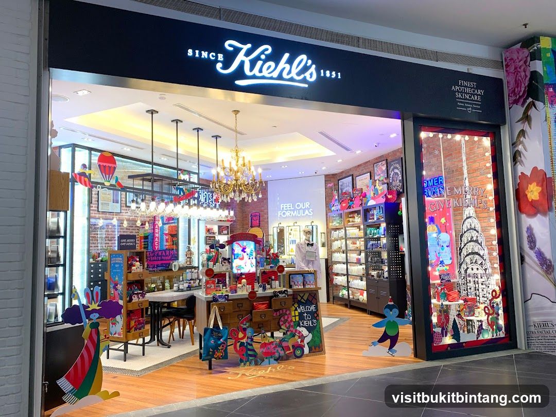 Kiehl's NU Sentral