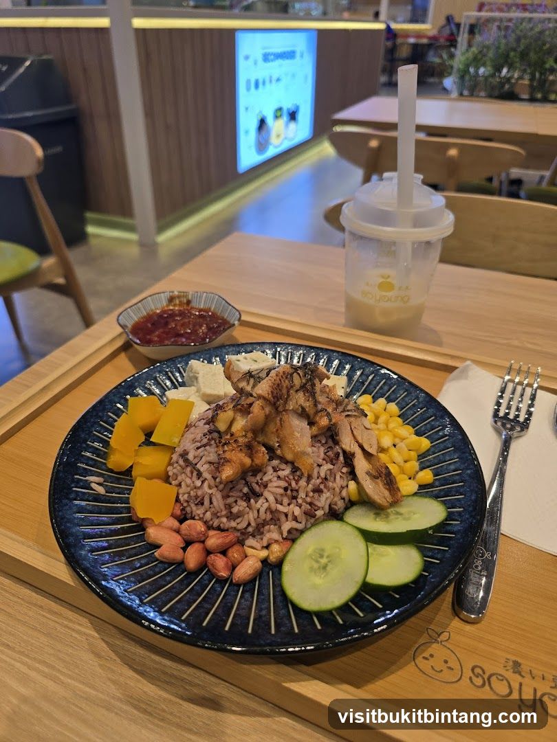SoYoung Malaysia 濃い豆乳 - The Exchange TRX