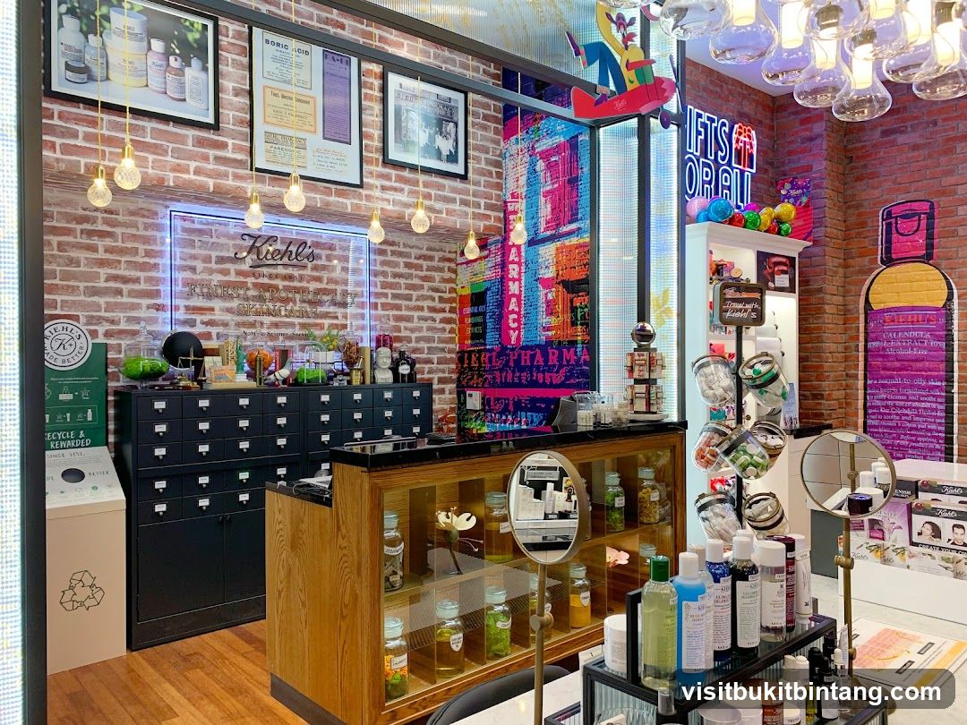 Kiehl's Apothecary Skincare Store