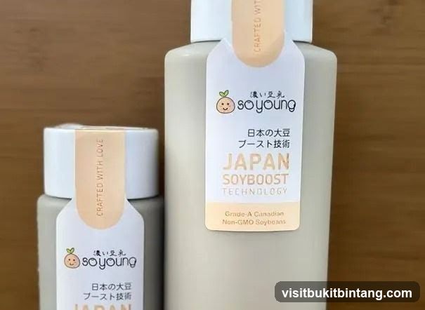 SoYoung Malaysia 濃い豆乳 - The Exchange TRX