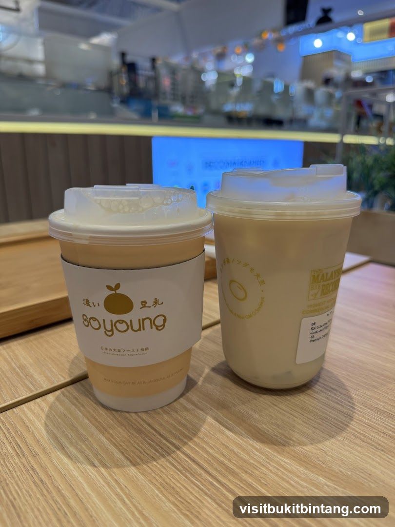 SoYoung Malaysia 濃い豆乳 - The Exchange TRX