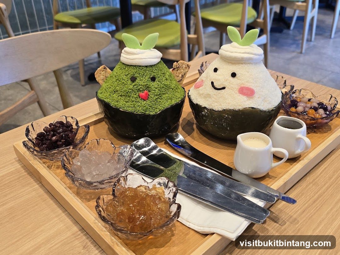 Dessert Platter