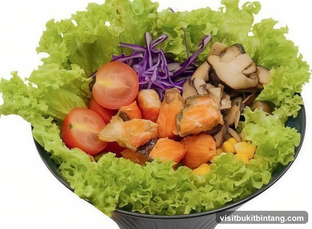 Salmon Salad
