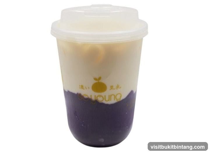 Taro Milk Tea