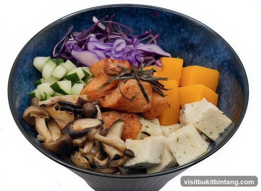 Poke Bowl
