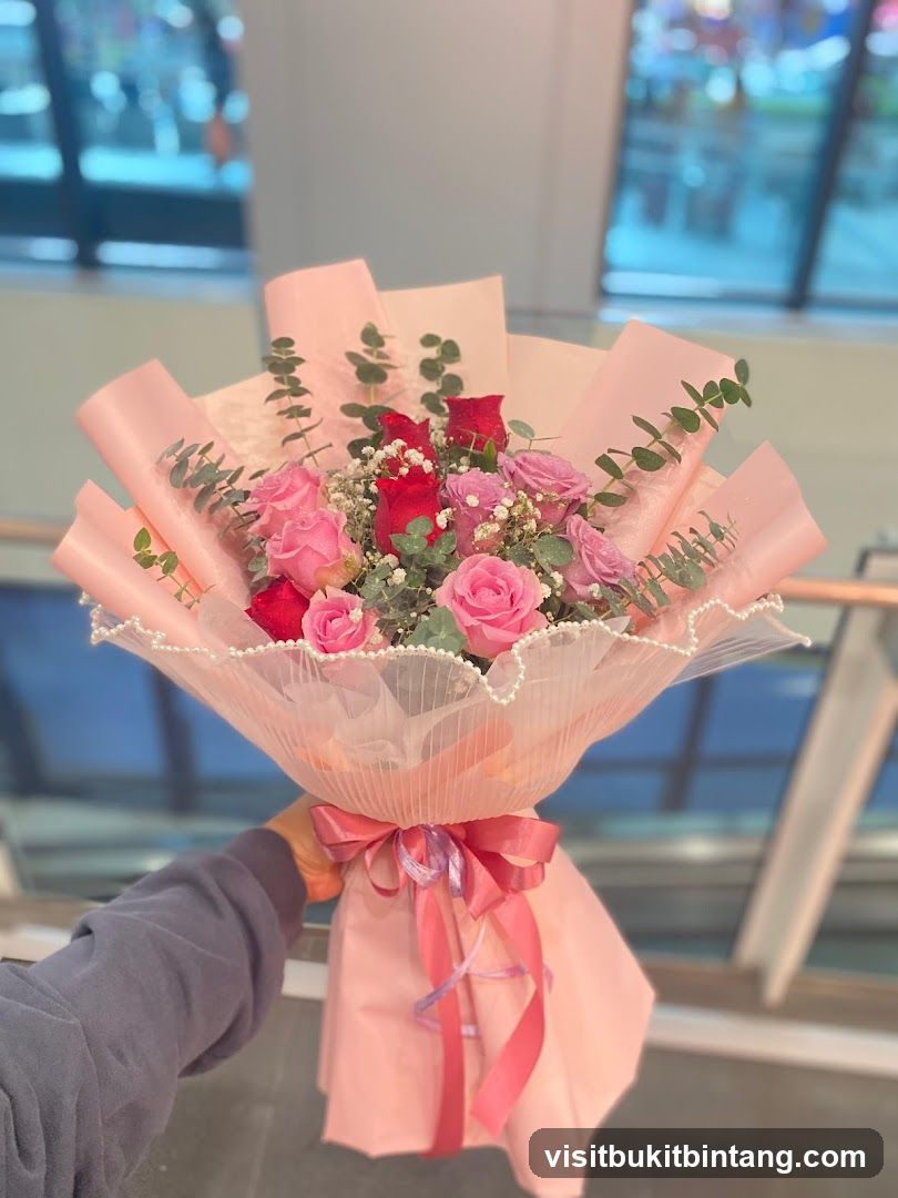 Rose Bouquet